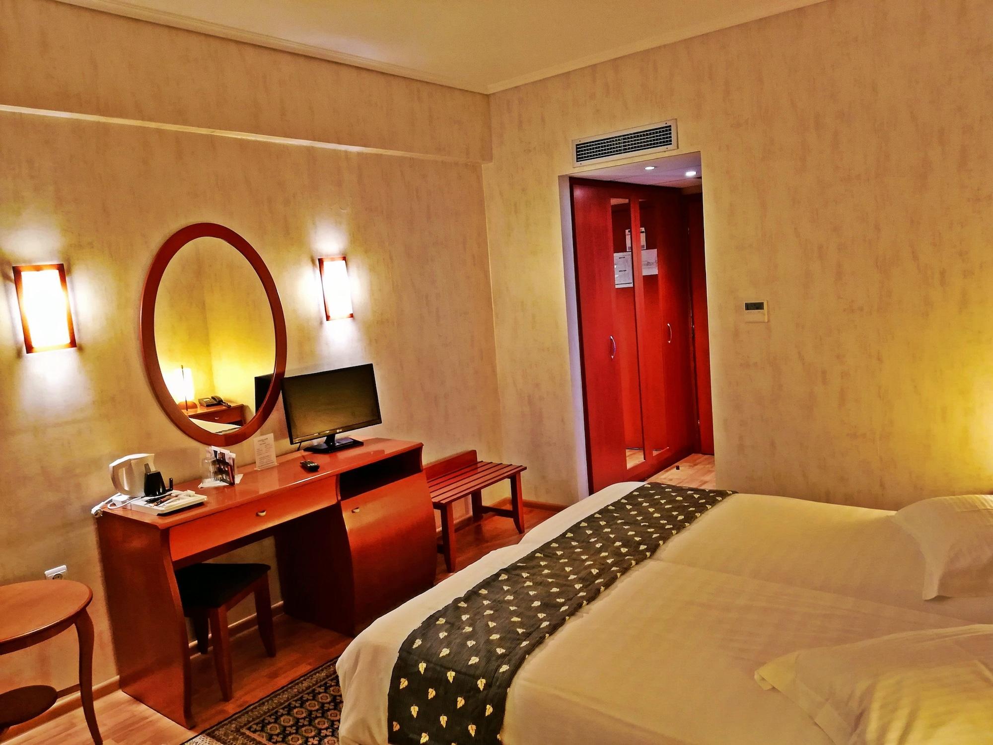 Ambassador Hotel Thessaloniki بلاغاريون المظهر الخارجي الصورة