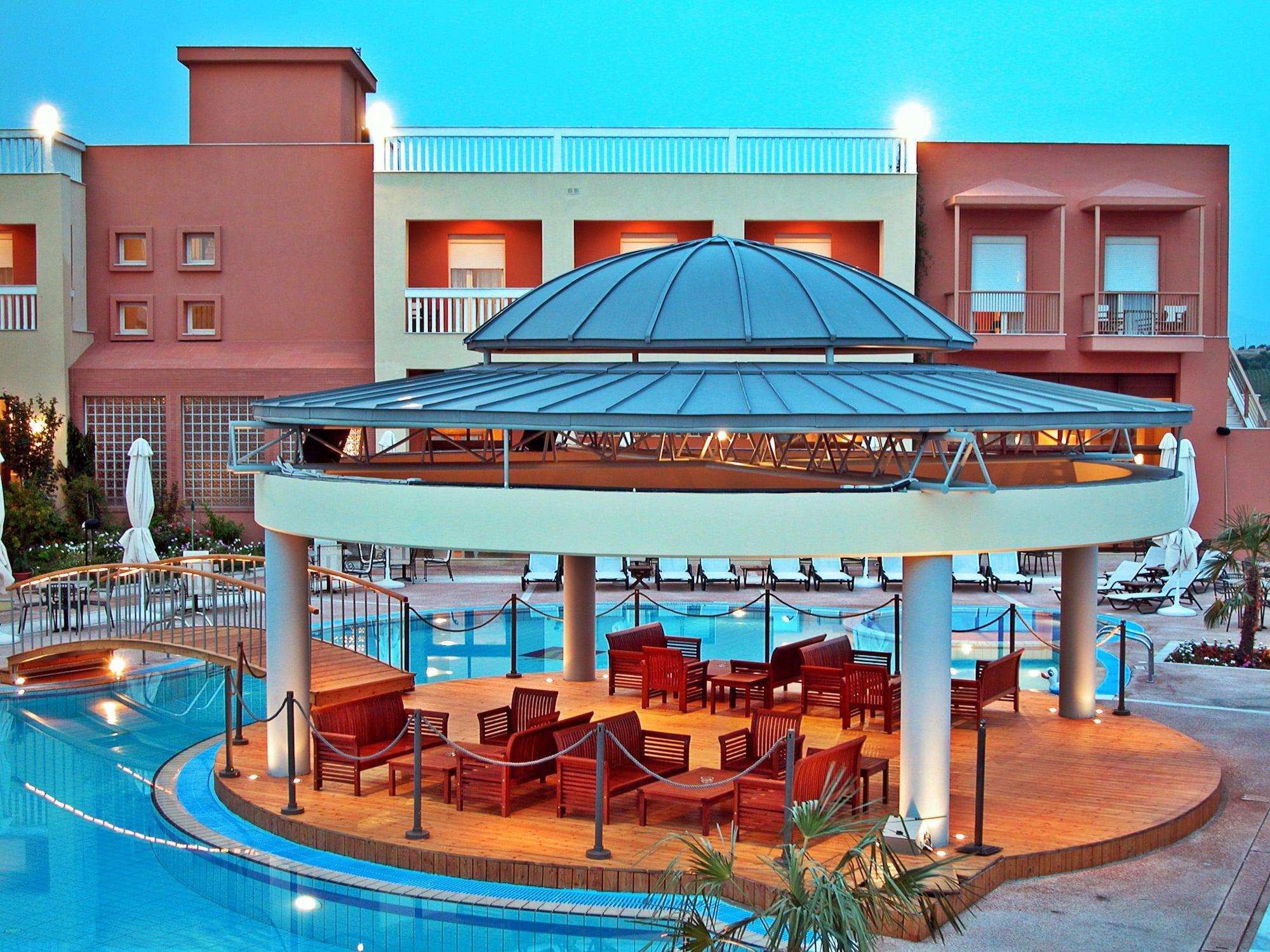 Ambassador Hotel Thessaloniki بلاغاريون المظهر الخارجي الصورة