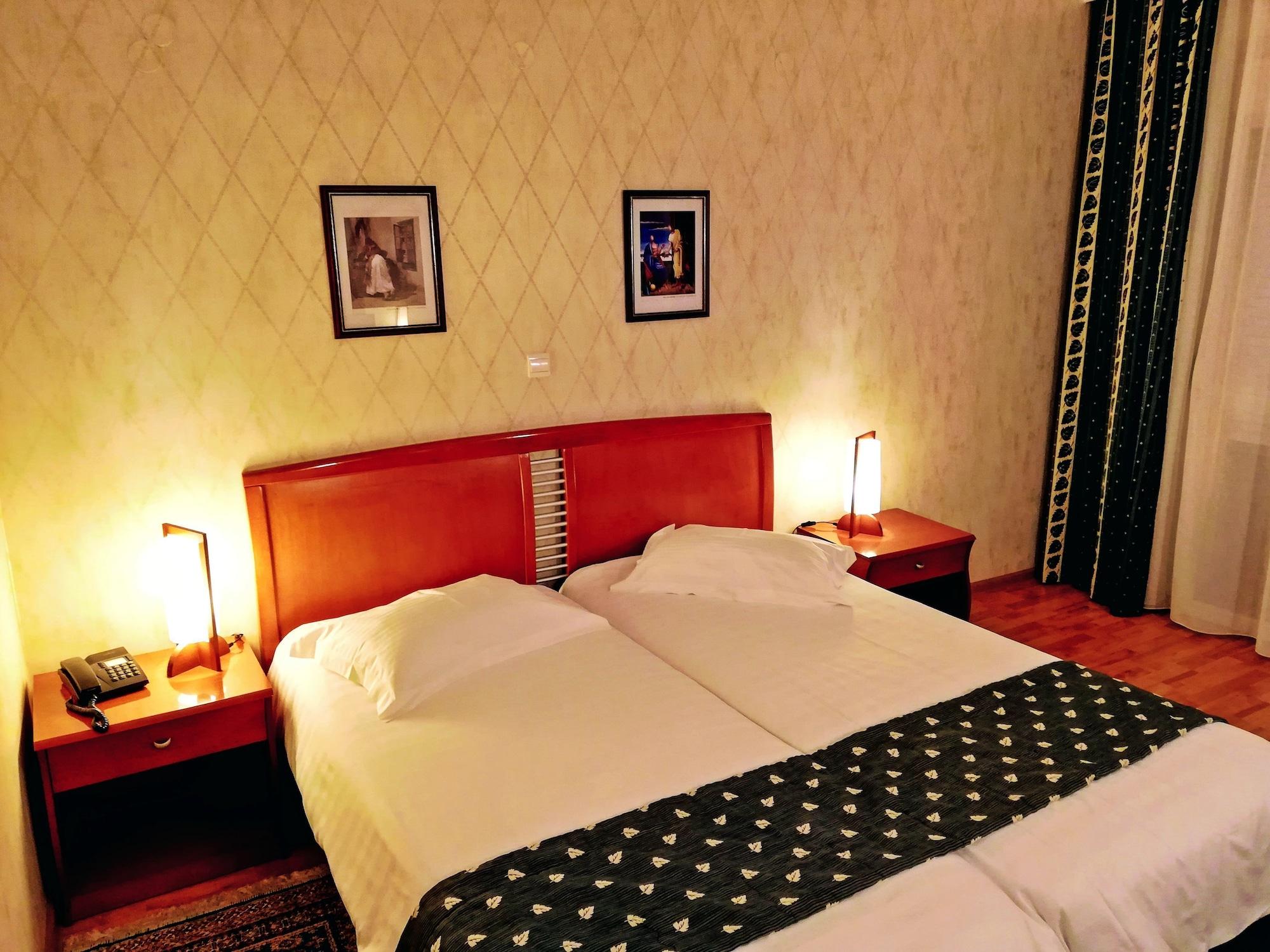 Ambassador Hotel Thessaloniki بلاغاريون المظهر الخارجي الصورة