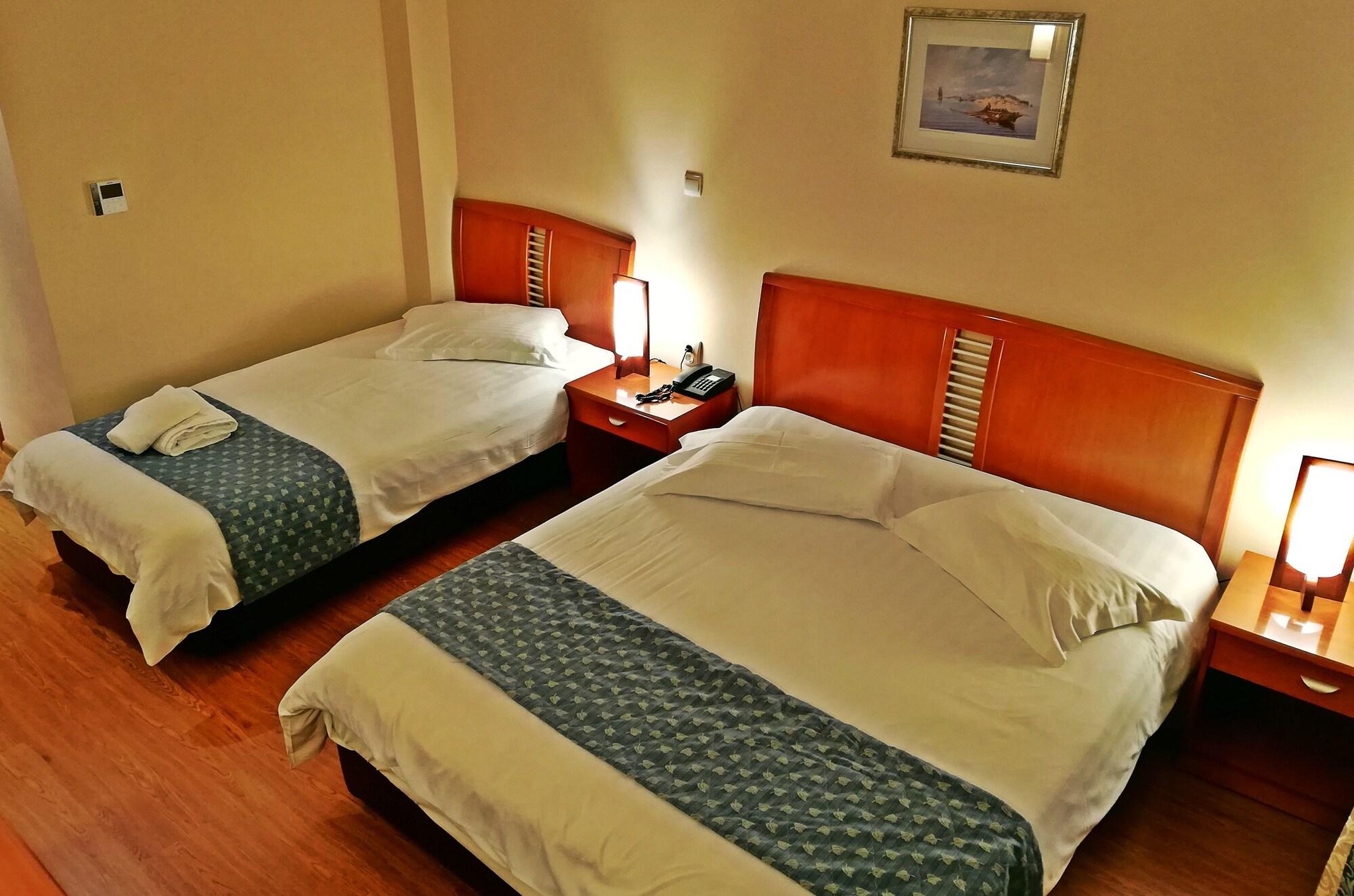 Ambassador Hotel Thessaloniki بلاغاريون المظهر الخارجي الصورة