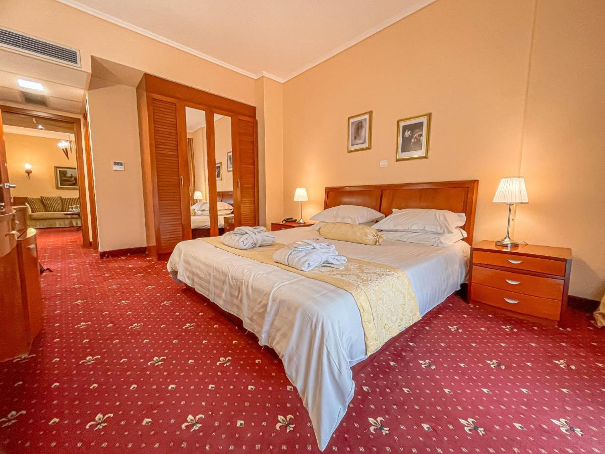 Ambassador Hotel Thessaloniki بلاغاريون المظهر الخارجي الصورة