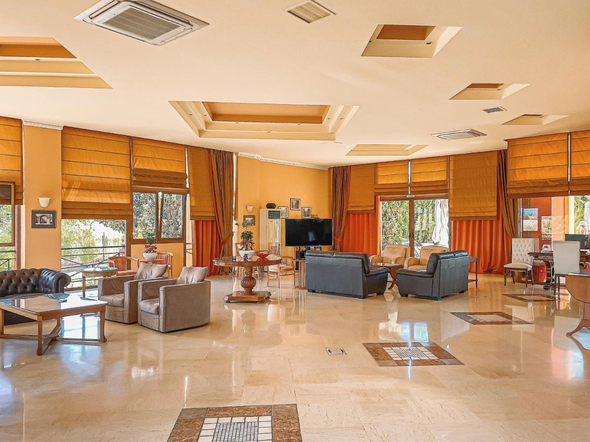 Ambassador Hotel Thessaloniki بلاغاريون المظهر الخارجي الصورة