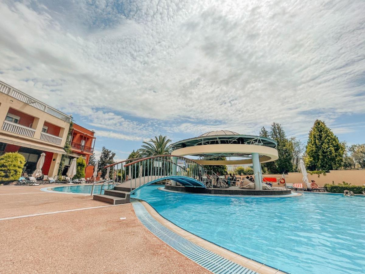 Ambassador Hotel Thessaloniki بلاغاريون المظهر الخارجي الصورة