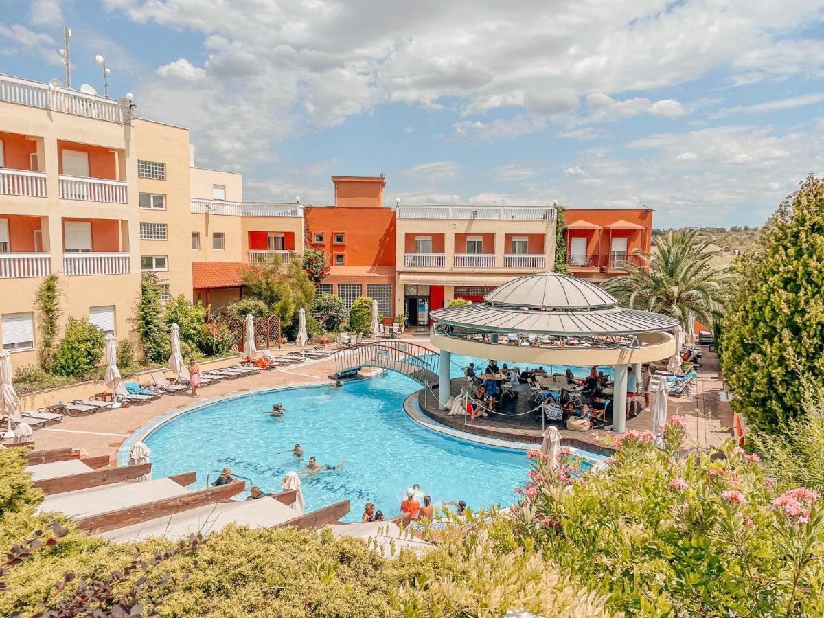Ambassador Hotel Thessaloniki بلاغاريون المظهر الخارجي الصورة