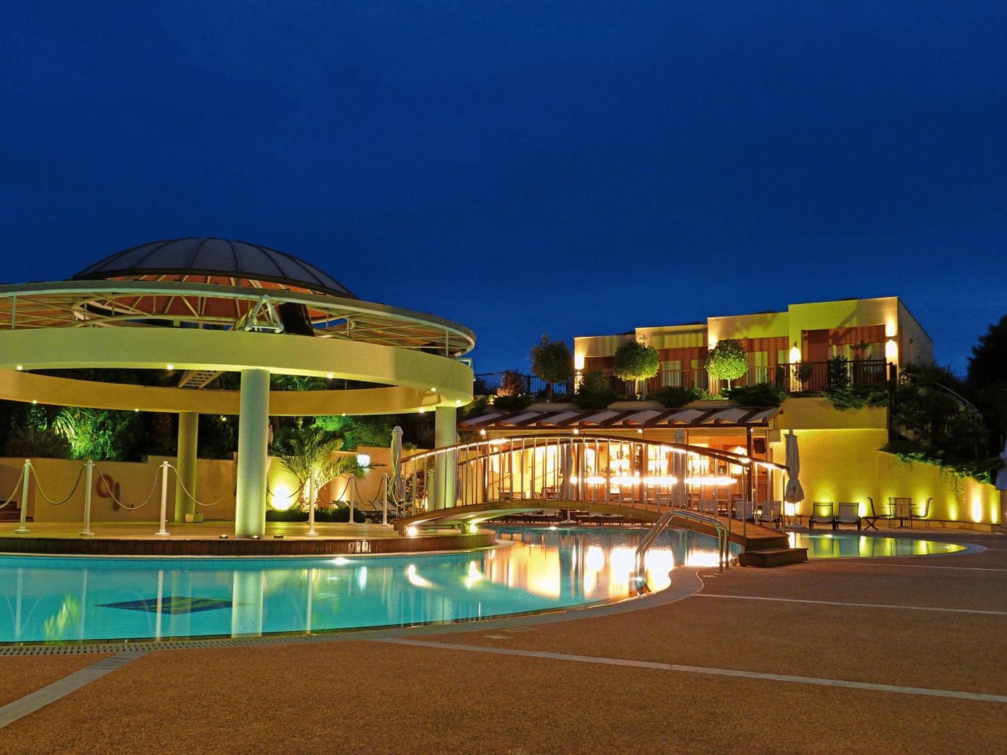 Ambassador Hotel Thessaloniki بلاغاريون المظهر الخارجي الصورة