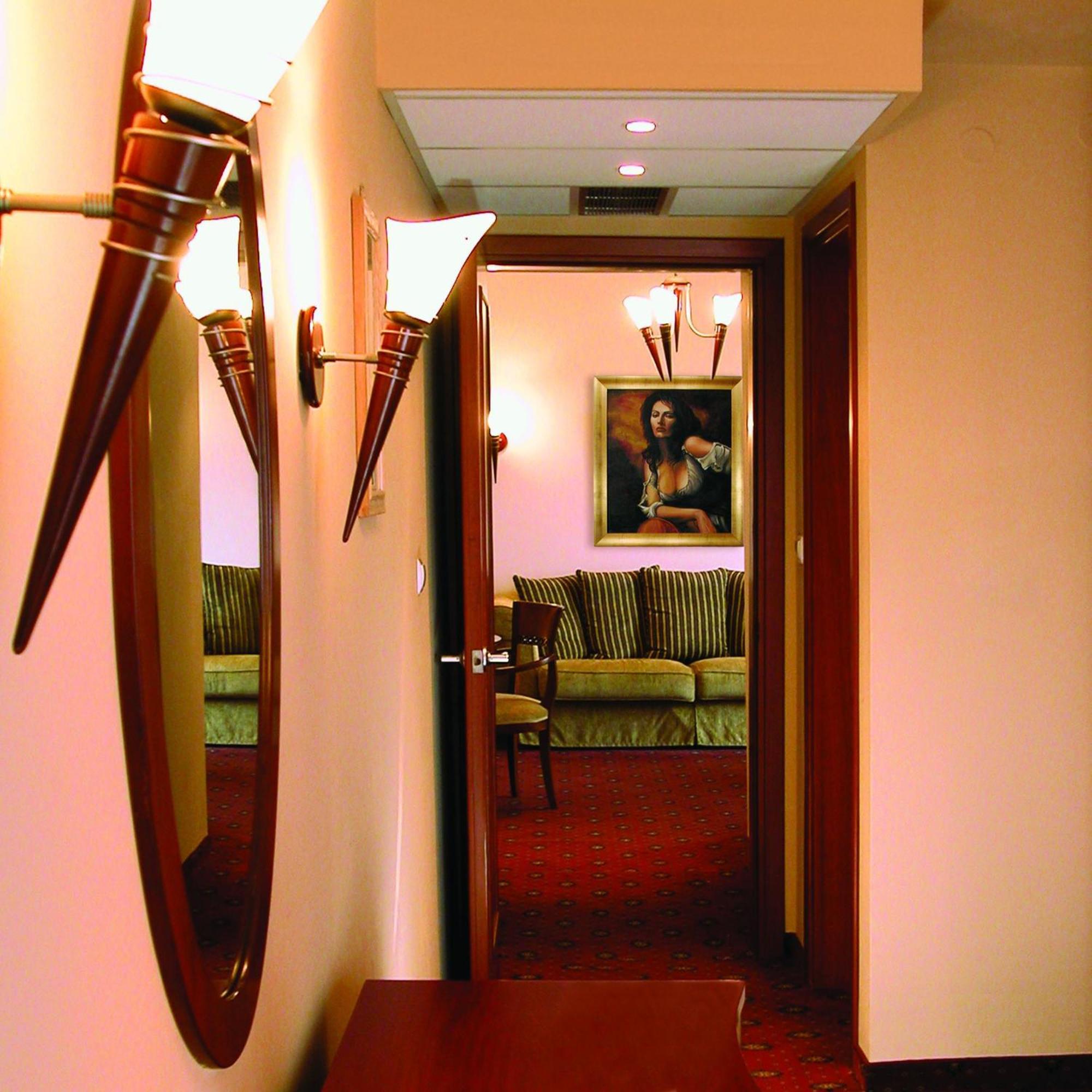Ambassador Hotel Thessaloniki بلاغاريون المظهر الخارجي الصورة