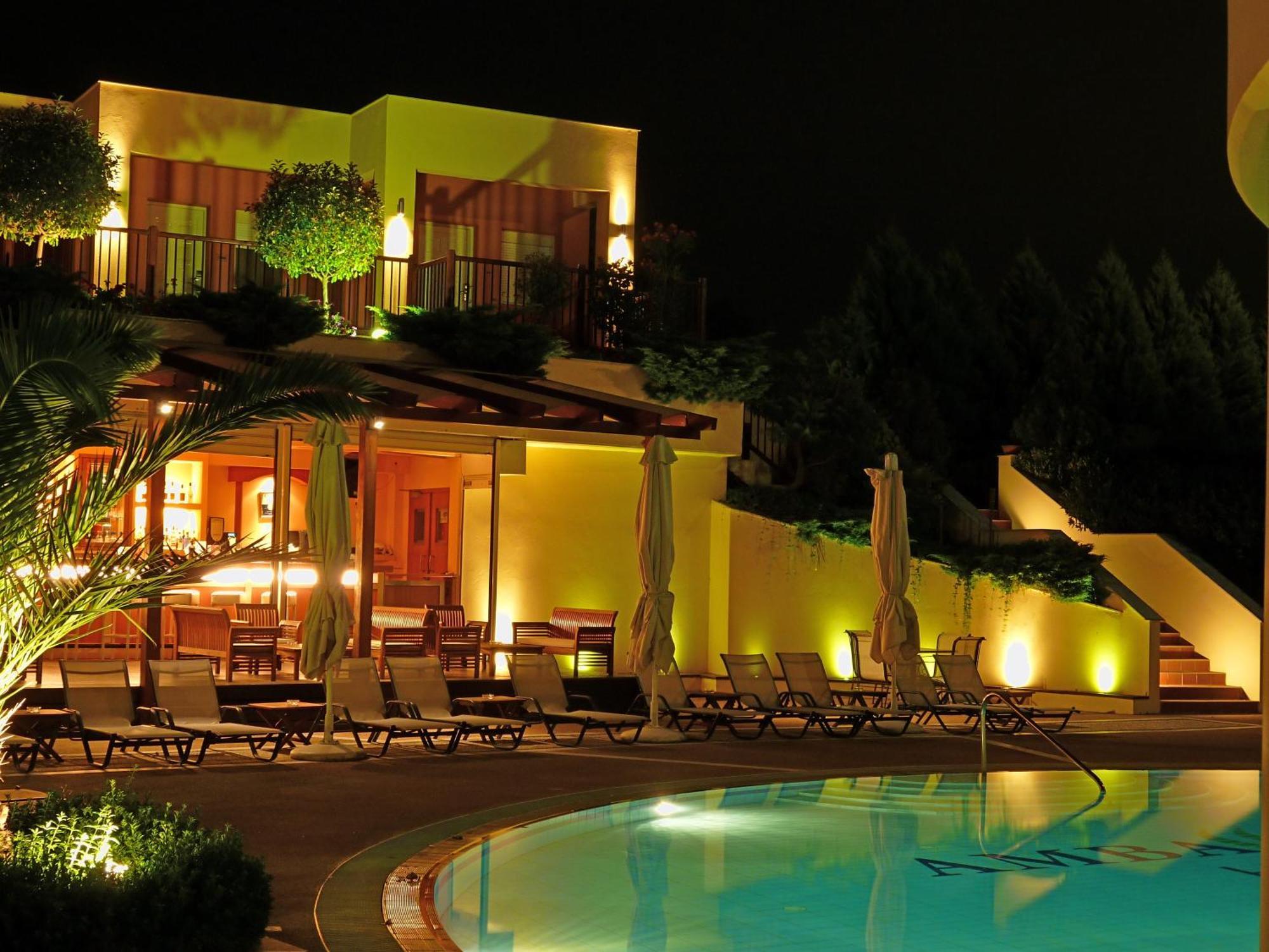 Ambassador Hotel Thessaloniki بلاغاريون المظهر الخارجي الصورة