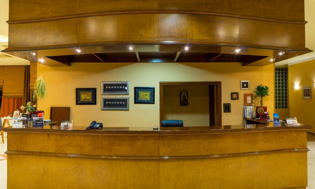 Ambassador Hotel Thessaloniki بلاغاريون المظهر الخارجي الصورة